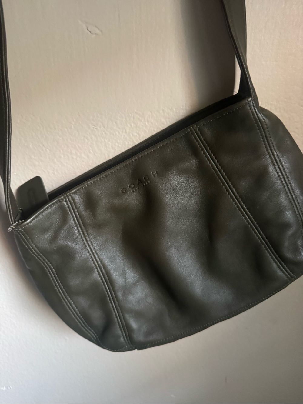 Coach vintage crossbody